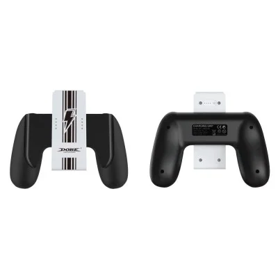 Dobe Charging Grip Switch Joy-Con White